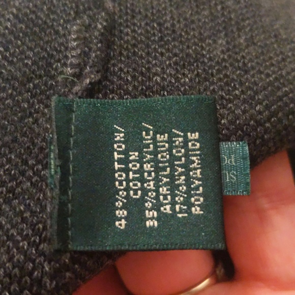 Ralph Lauren grey dress - Picture 5 of 6